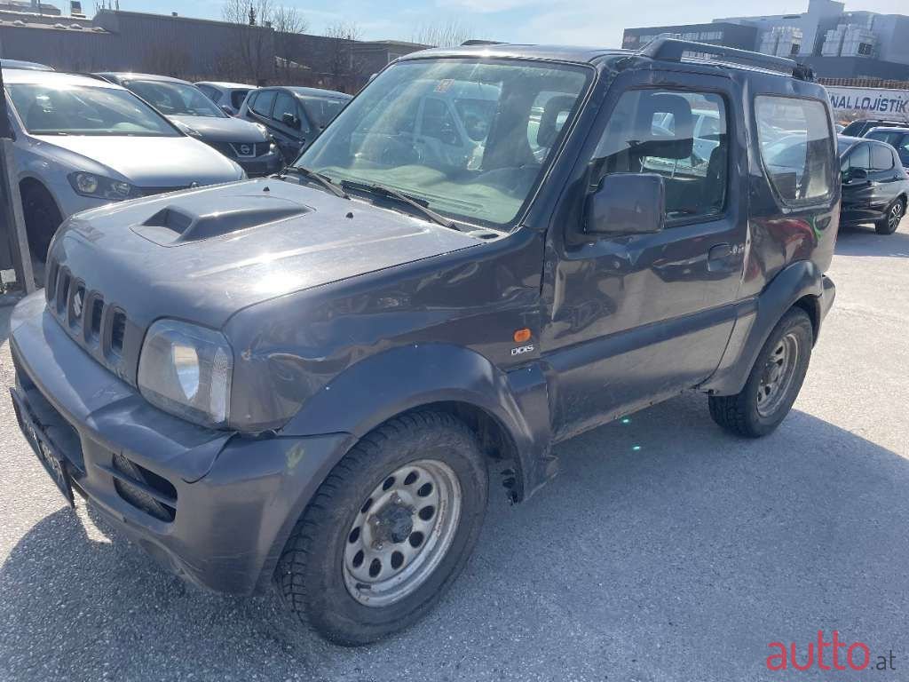 2010' Suzuki Jimny photo #5