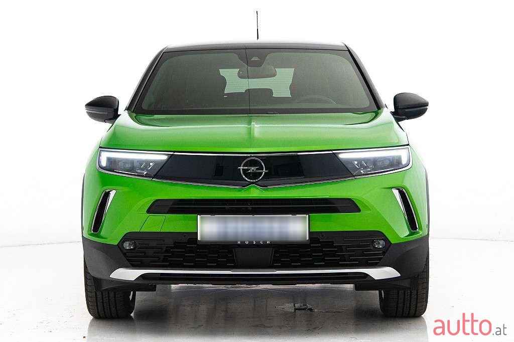 2023' Opel Mokka photo #1