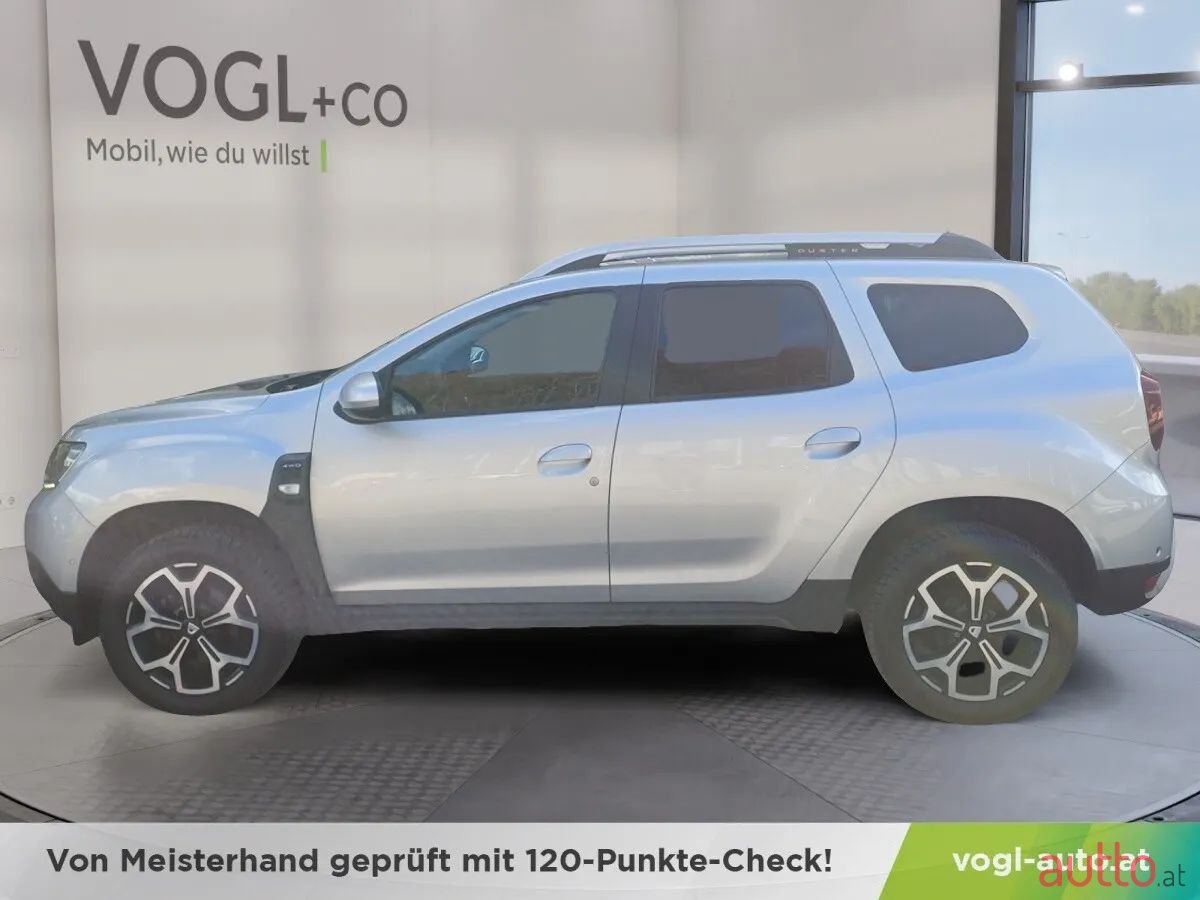 2020' Dacia Duster photo #2