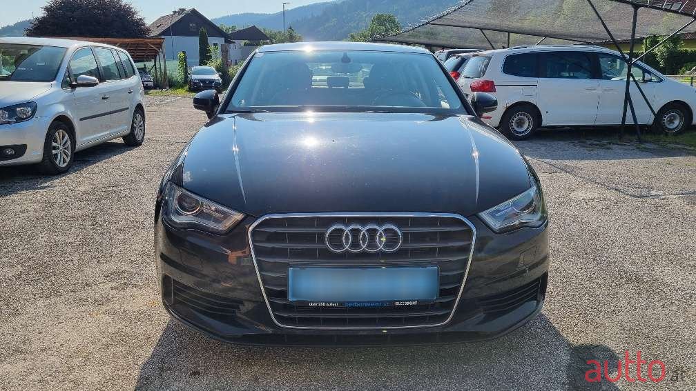 2015' Audi A3 photo #2