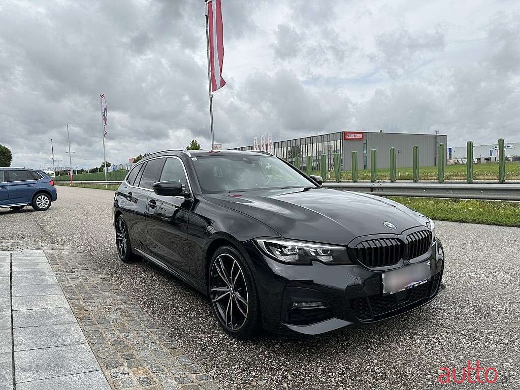 2021' BMW 3Er-Reihe photo #2