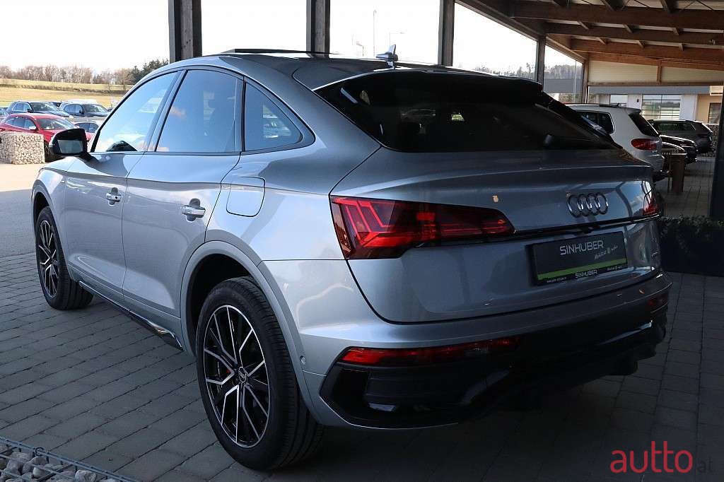 2022' Audi Q5 photo #3