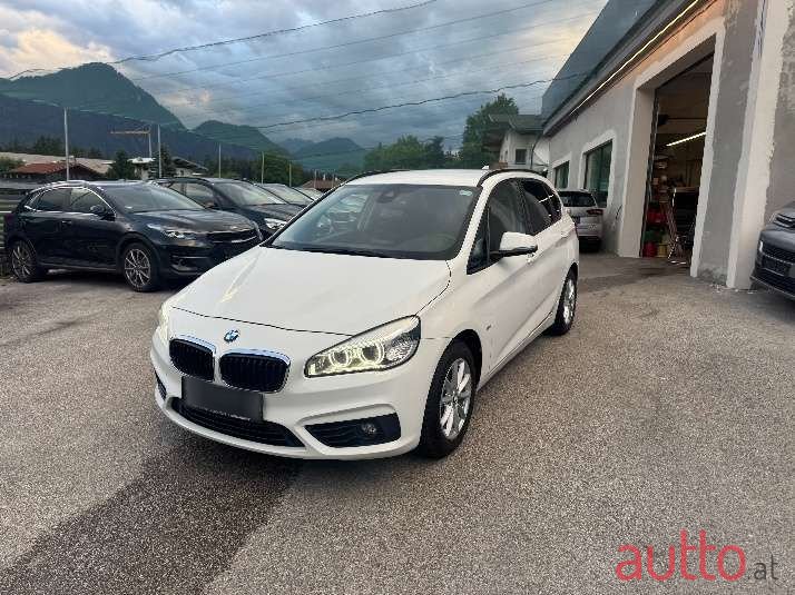 2016' BMW 2Er-Reihe photo #3