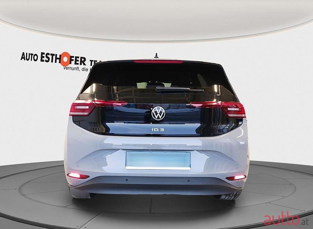2022' Volkswagen ID.3 photo #4