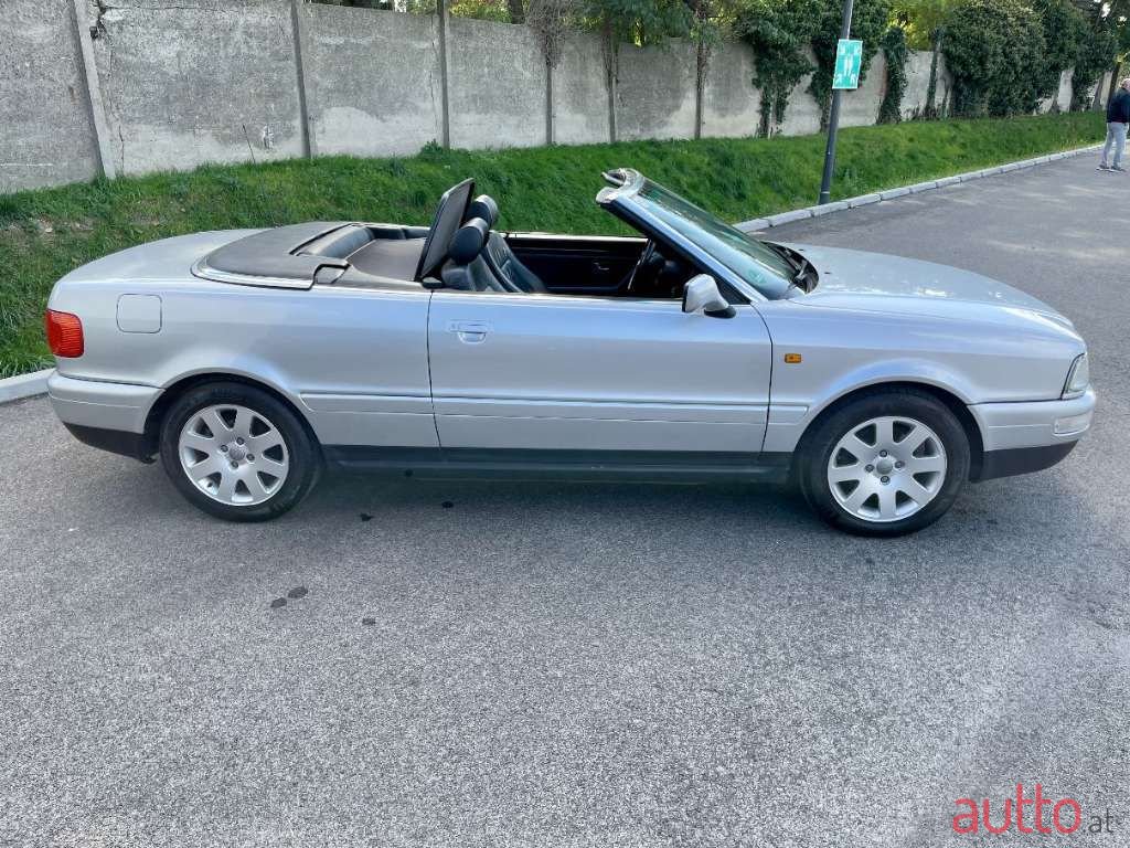 2000' Audi 80 photo #4