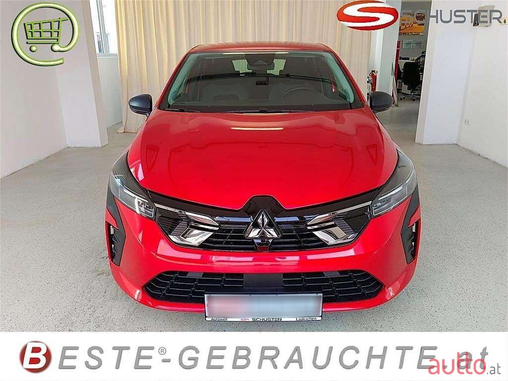 2024' Mitsubishi Colt photo #1