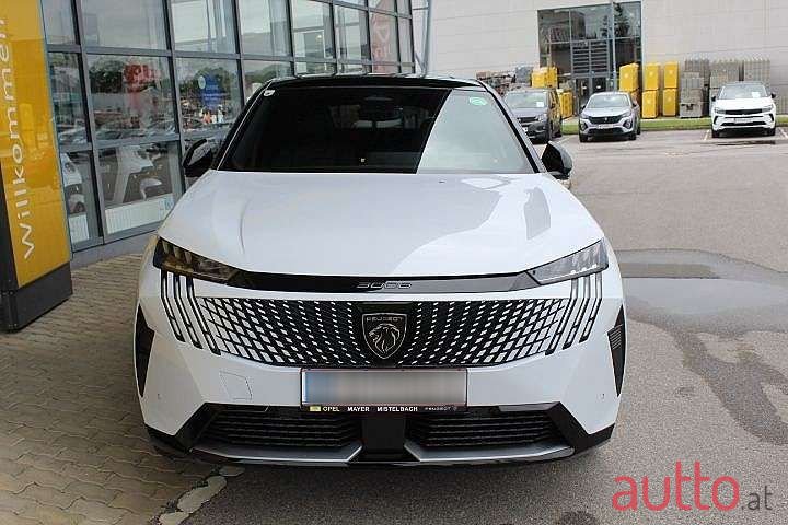 2024' Peugeot 3008 photo #2