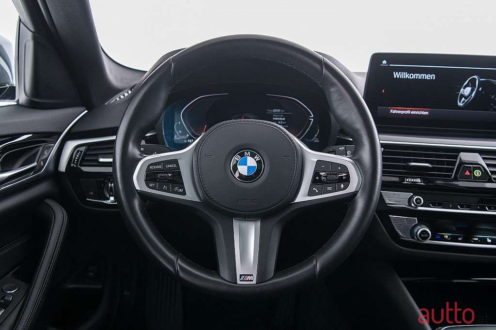 2021' BMW 5Er-Reihe photo #5