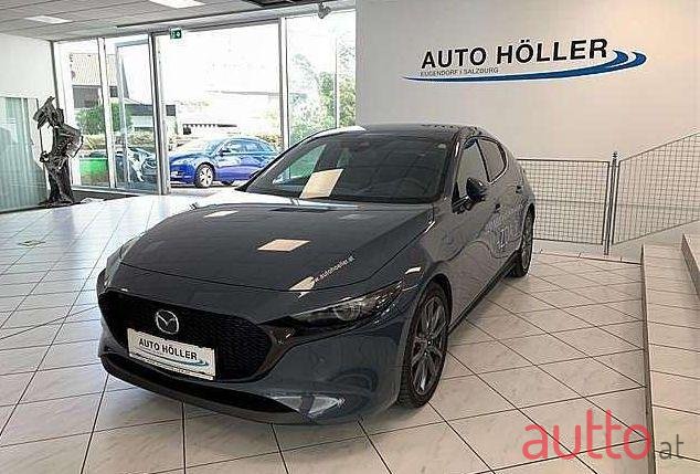 2019' Mazda Mazda3 photo #1