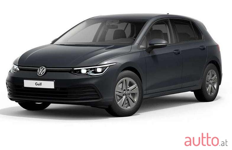 2020' Volkswagen Golf photo #1