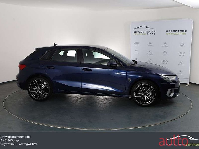 2021' Audi A3 photo #5