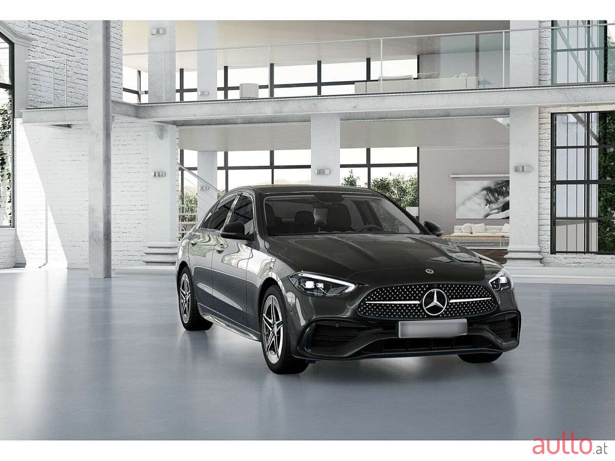 2023' Mercedes-Benz C-Klasse photo #4