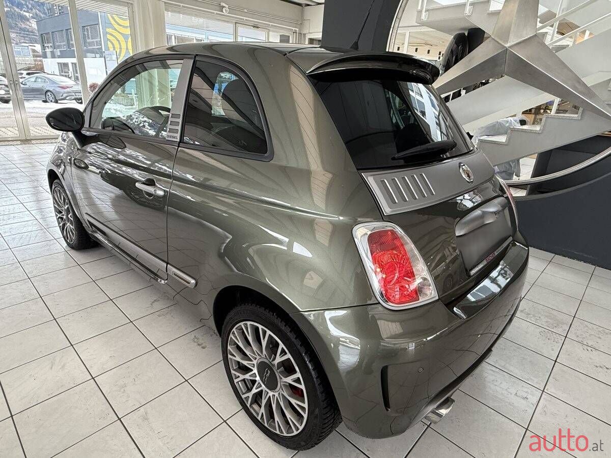 2009' Fiat 500 photo #4