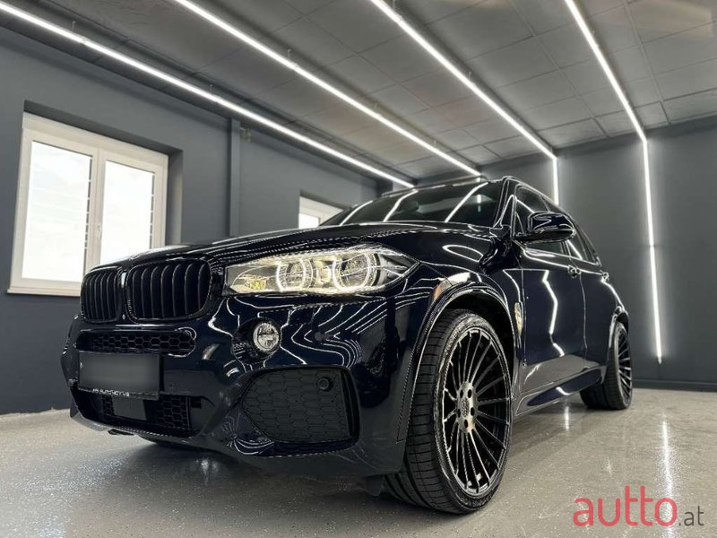 2015' BMW X5 photo #5