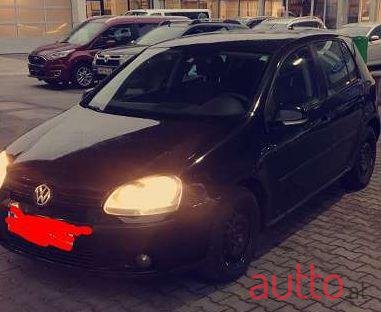 2006' Volkswagen Golf photo #1