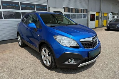 2012' Opel Mokka