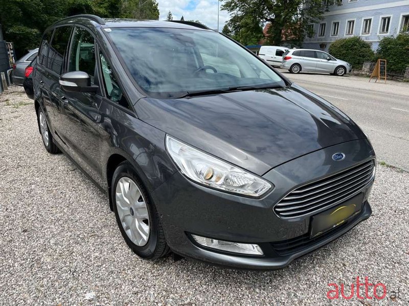 2015' Ford Galaxy photo #3