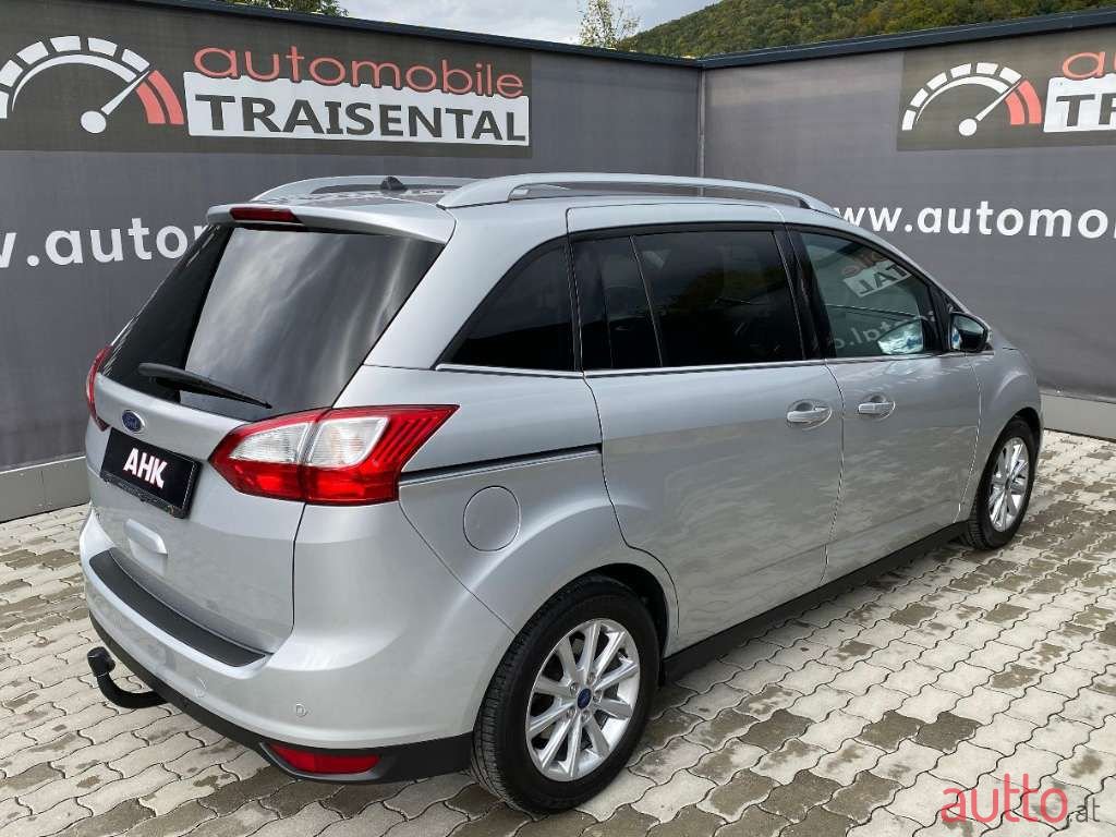 2018' Ford C-MAX photo #4