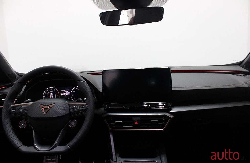 2023' Cupra Formentor photo #6