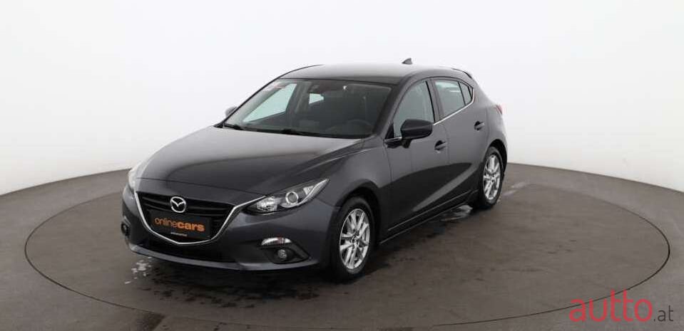 2016' Mazda Mazda3 photo #1