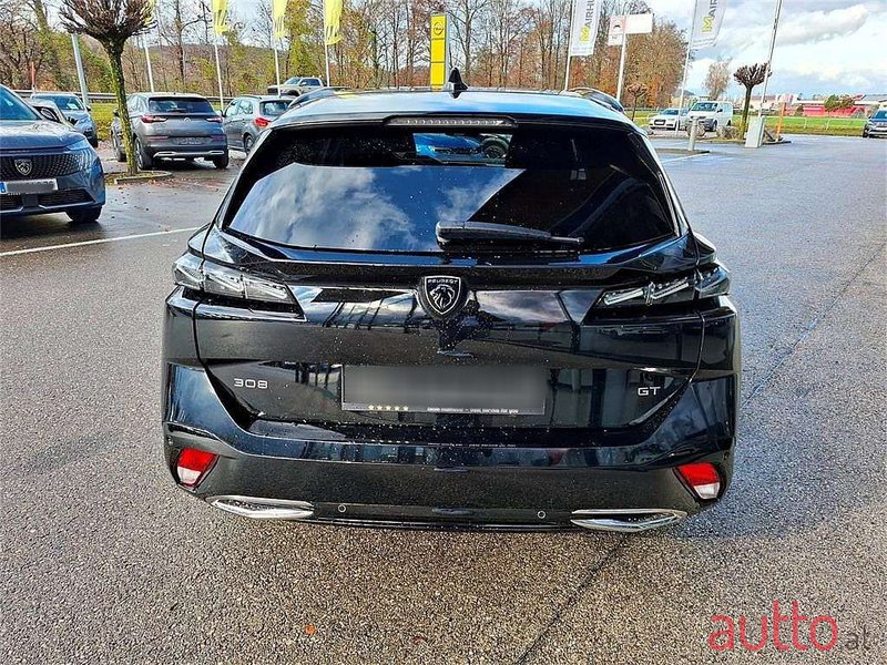 2024' Peugeot 308 photo #4