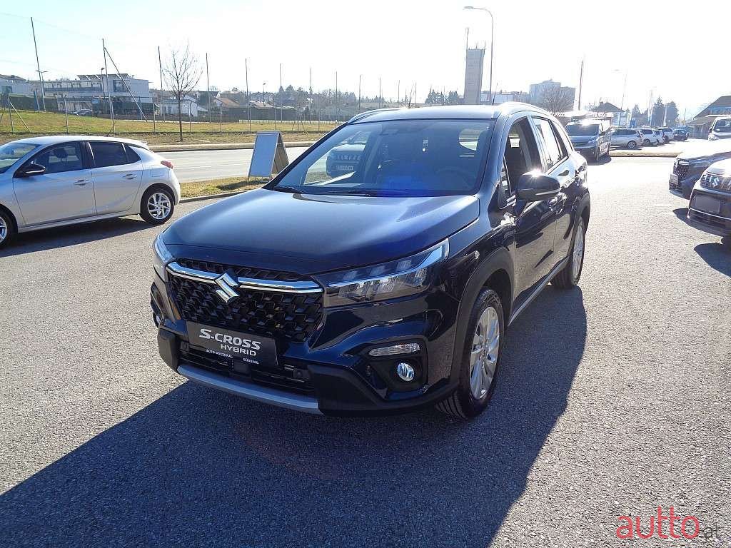 2023' Suzuki S-Cross photo #1