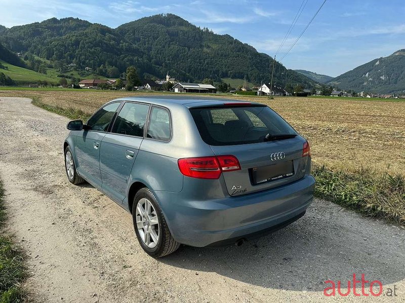 2011' Audi A3 photo #6