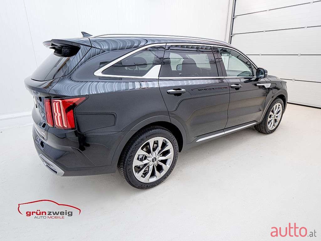 2024' Kia Sorento photo #4