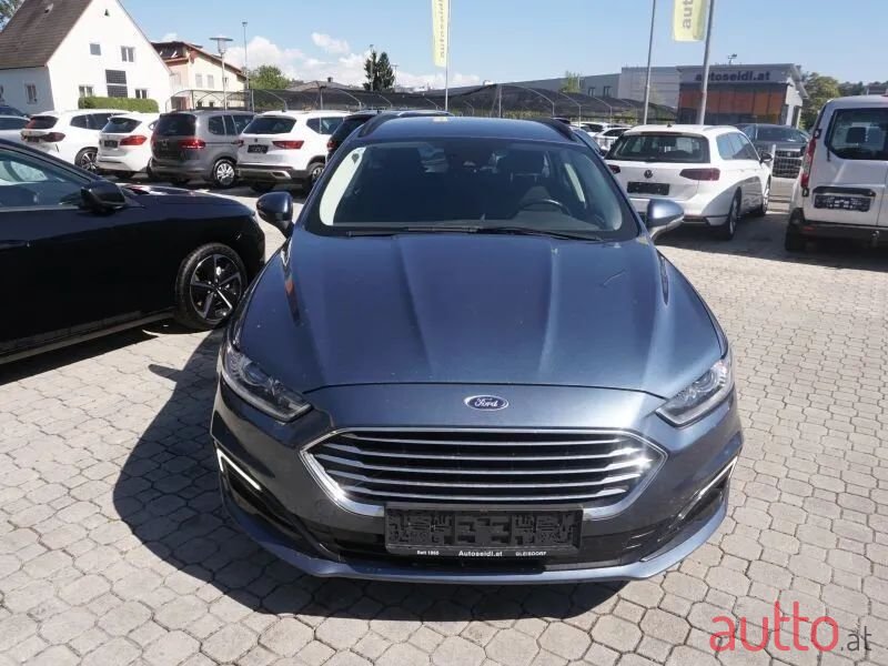 2021' Ford Mondeo photo #2