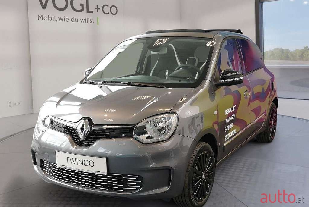 2022' Renault Twingo photo #1