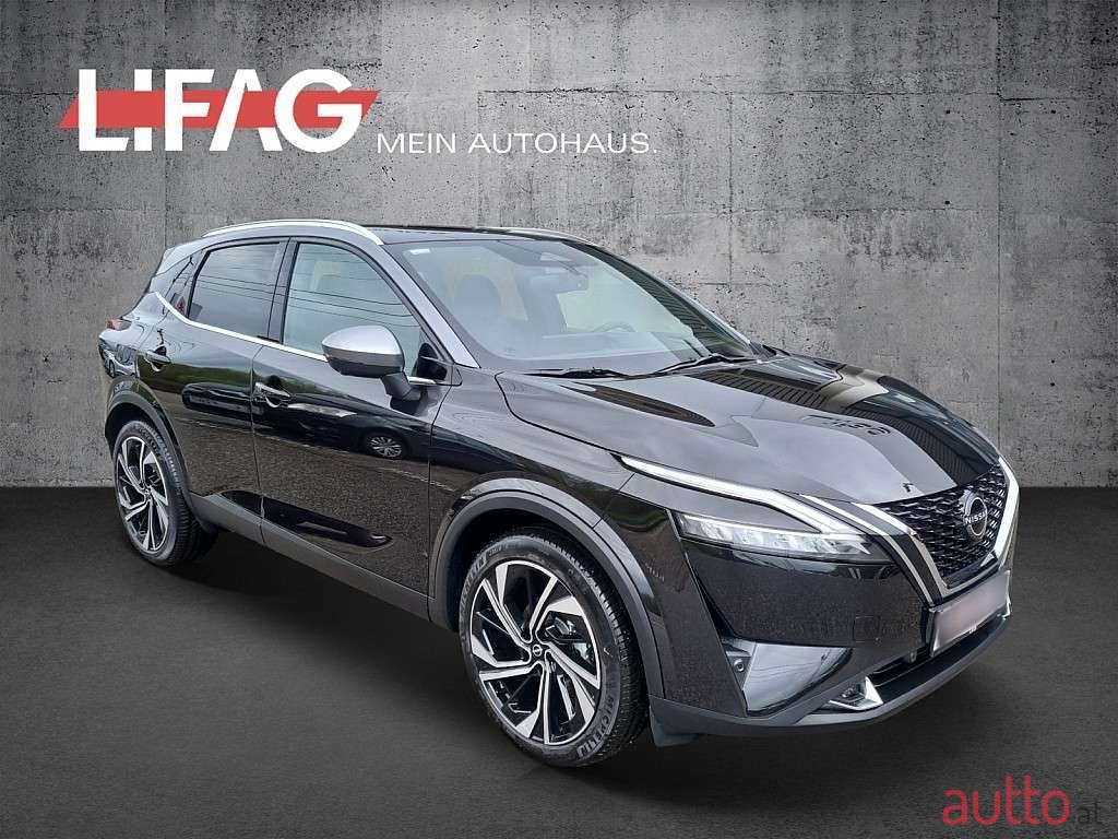 2023' Nissan Qashqai photo #1