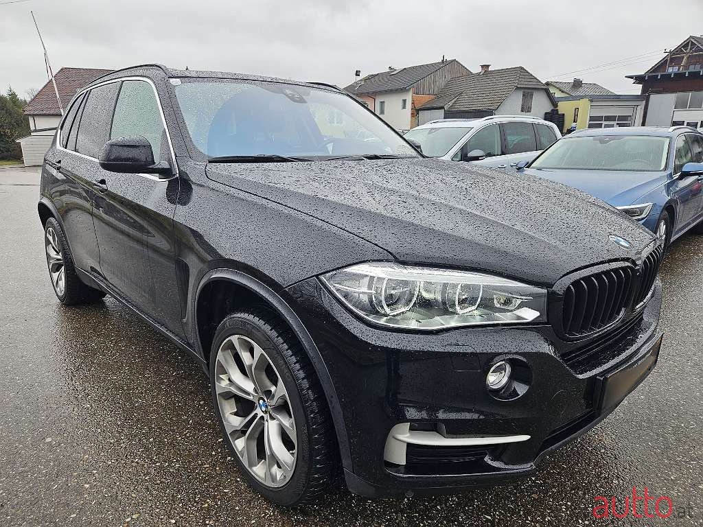 2017' BMW X5 photo #1