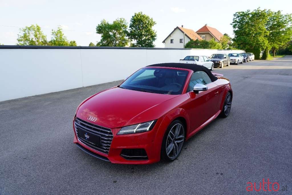 2017' Audi TT photo #2