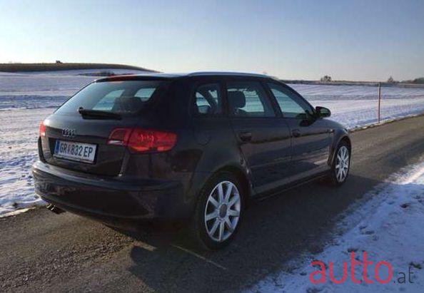 2005' Audi A3 photo #1