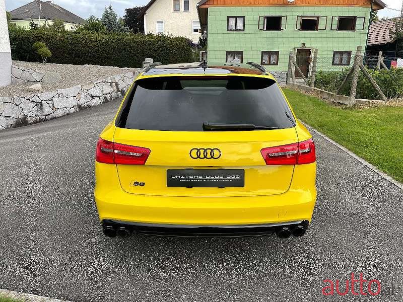 2012' Audi A6 photo #5