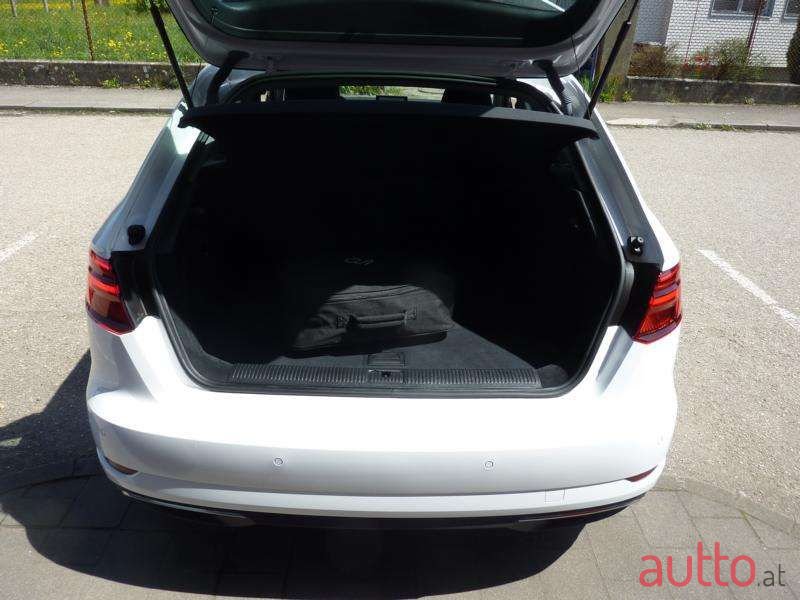 2017' Audi A3 photo #3