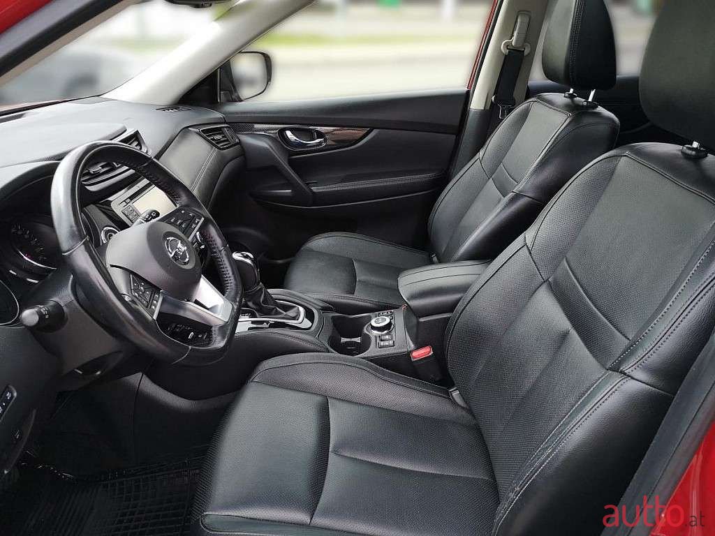 2018' Nissan X-Trail photo #5