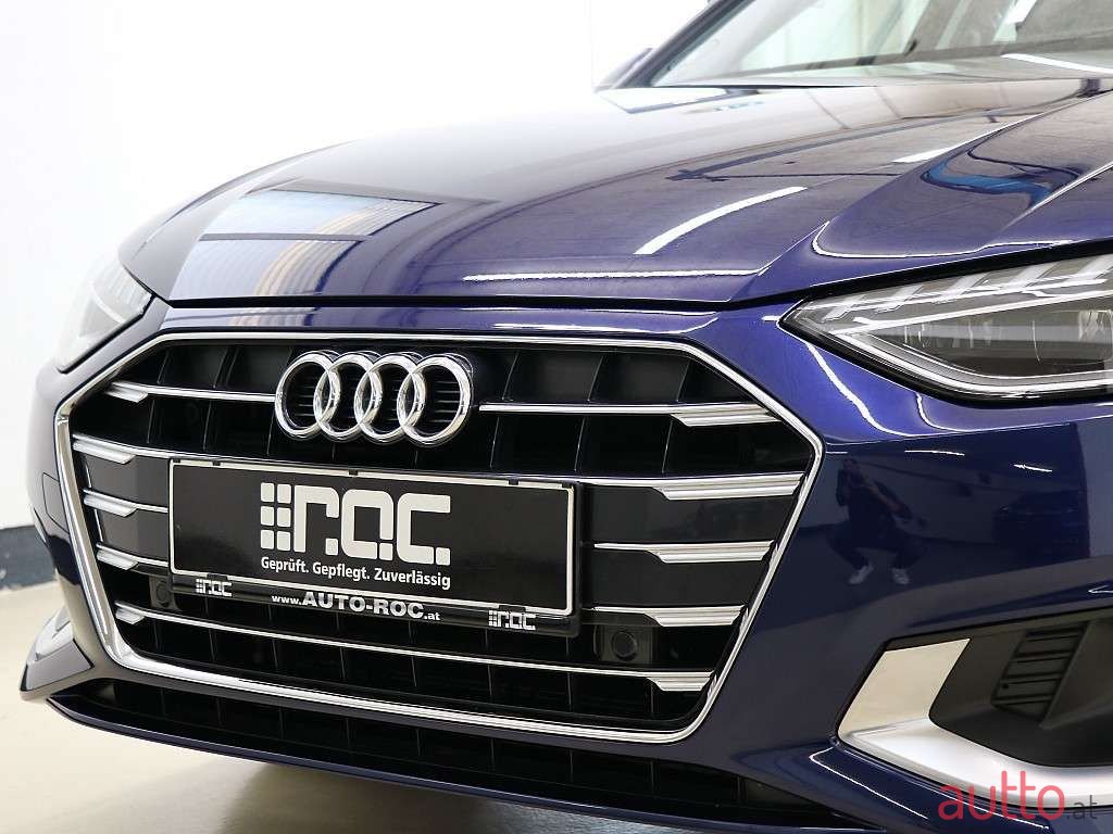 2020' Audi A4 photo #6