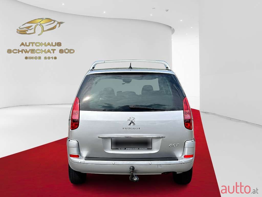 2014' Peugeot 807 photo #4