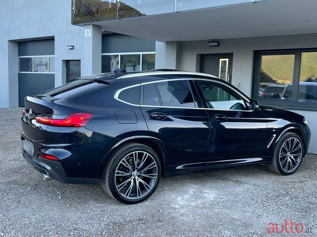 2019' BMW X4 photo #5