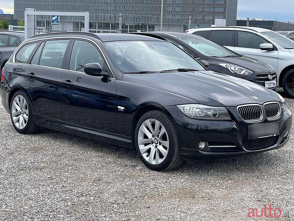 2012' BMW 3Er-Reihe photo #2