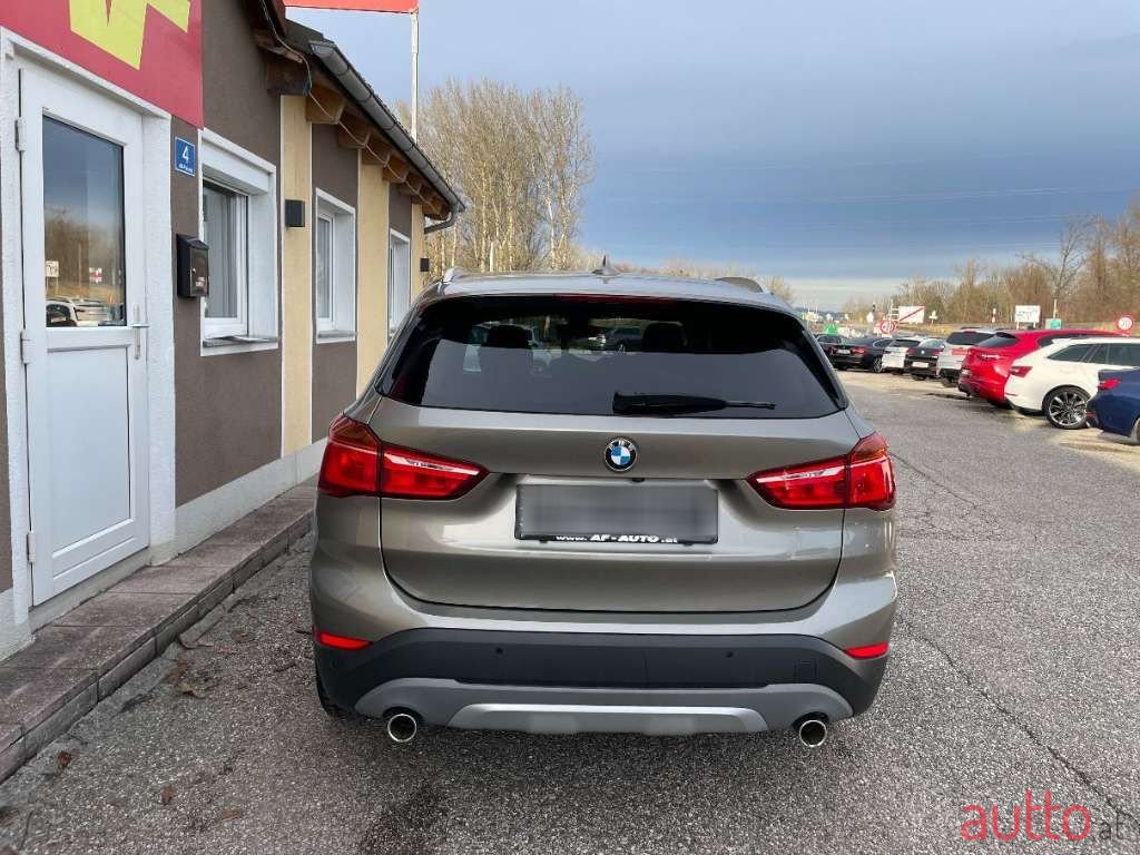 2019' BMW X1 photo #5