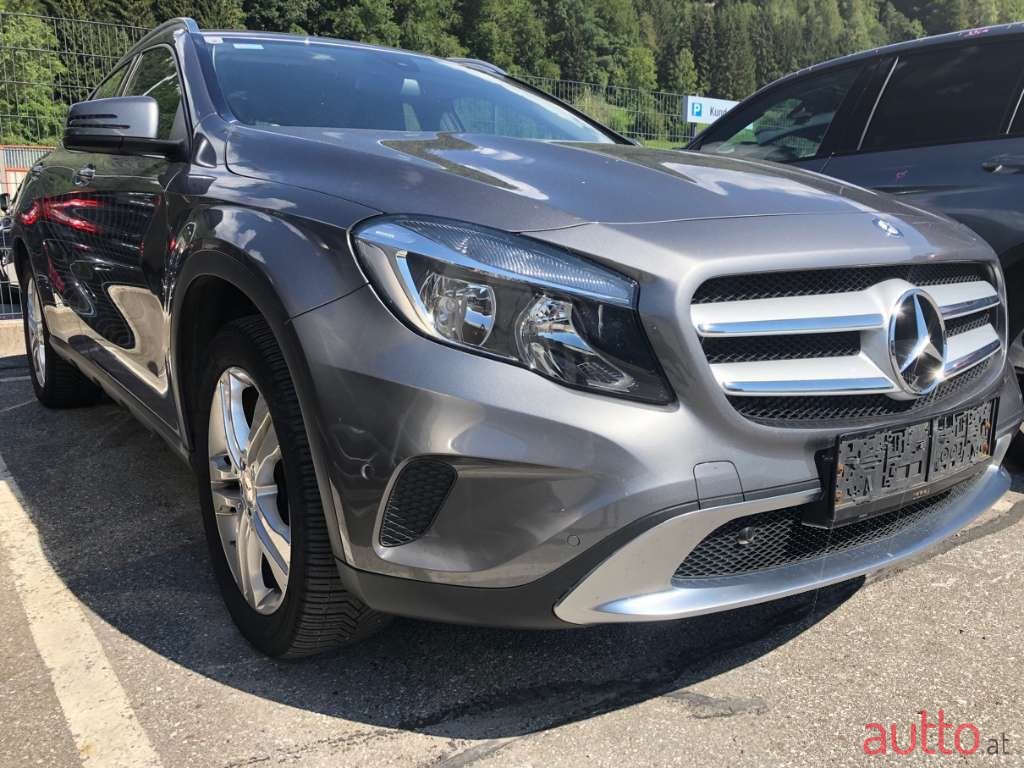 Mercedes Benz Gla Klasse For Sale Vienna Austria