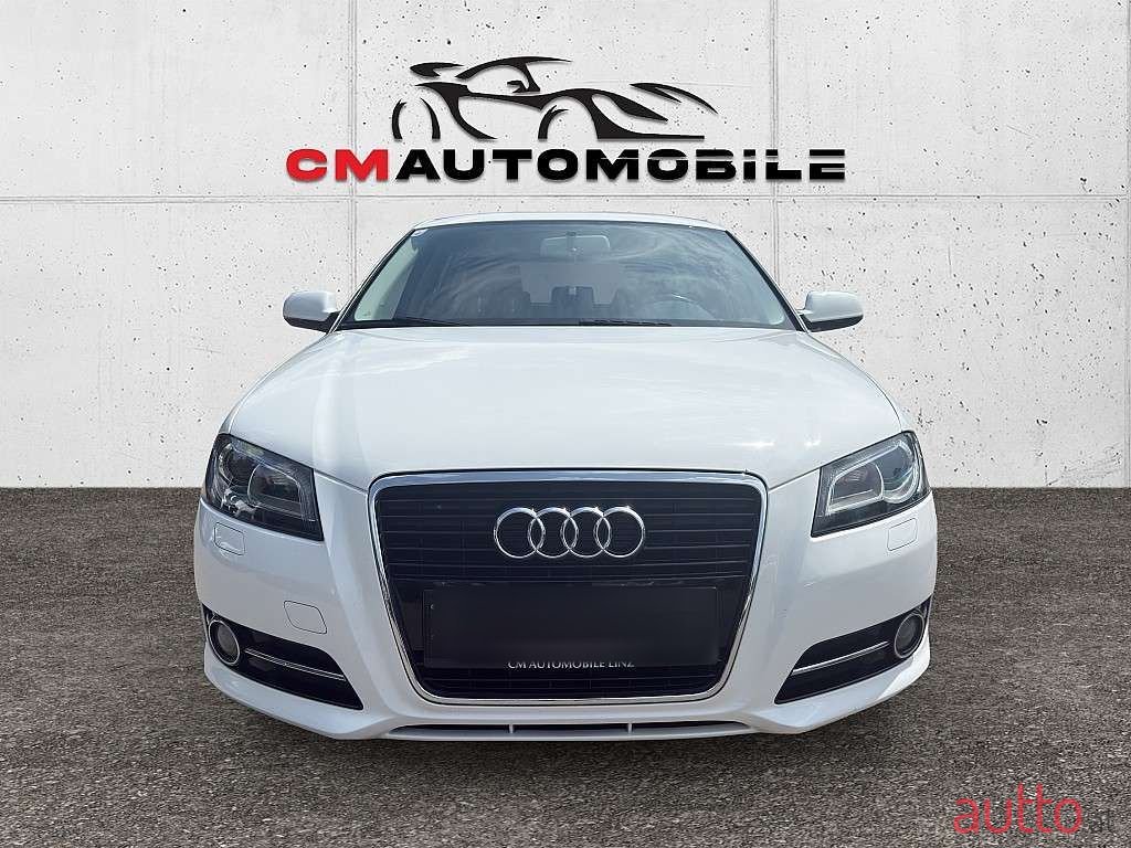 2012' Audi A3 photo #2