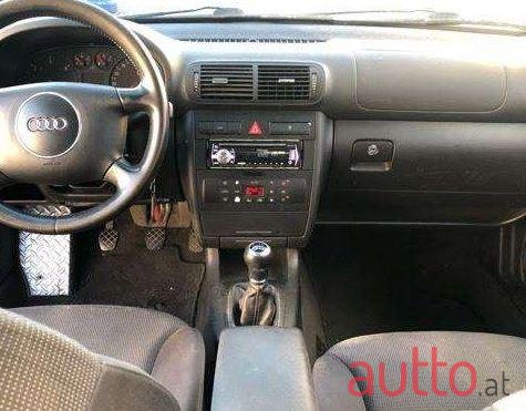 2001' Audi A3 photo #1