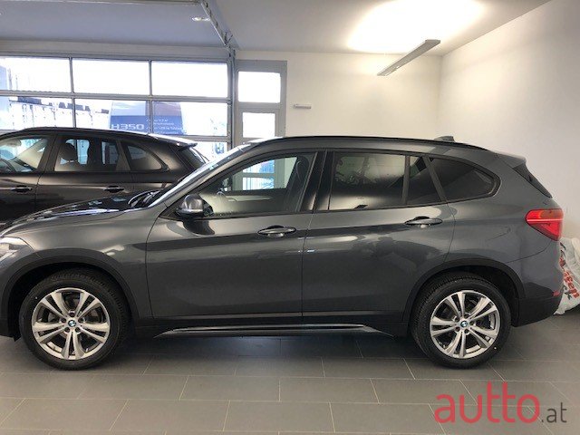 2018' BMW X1 sDrive 18d photo #1