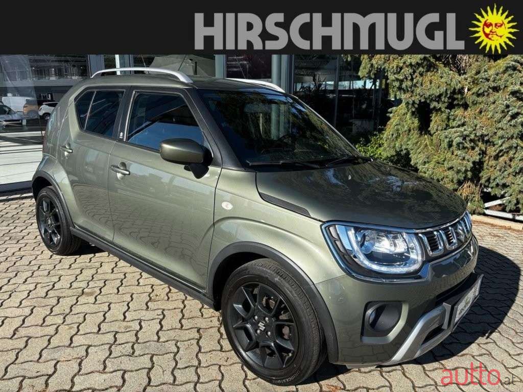 2020' Suzuki Ignis photo #1