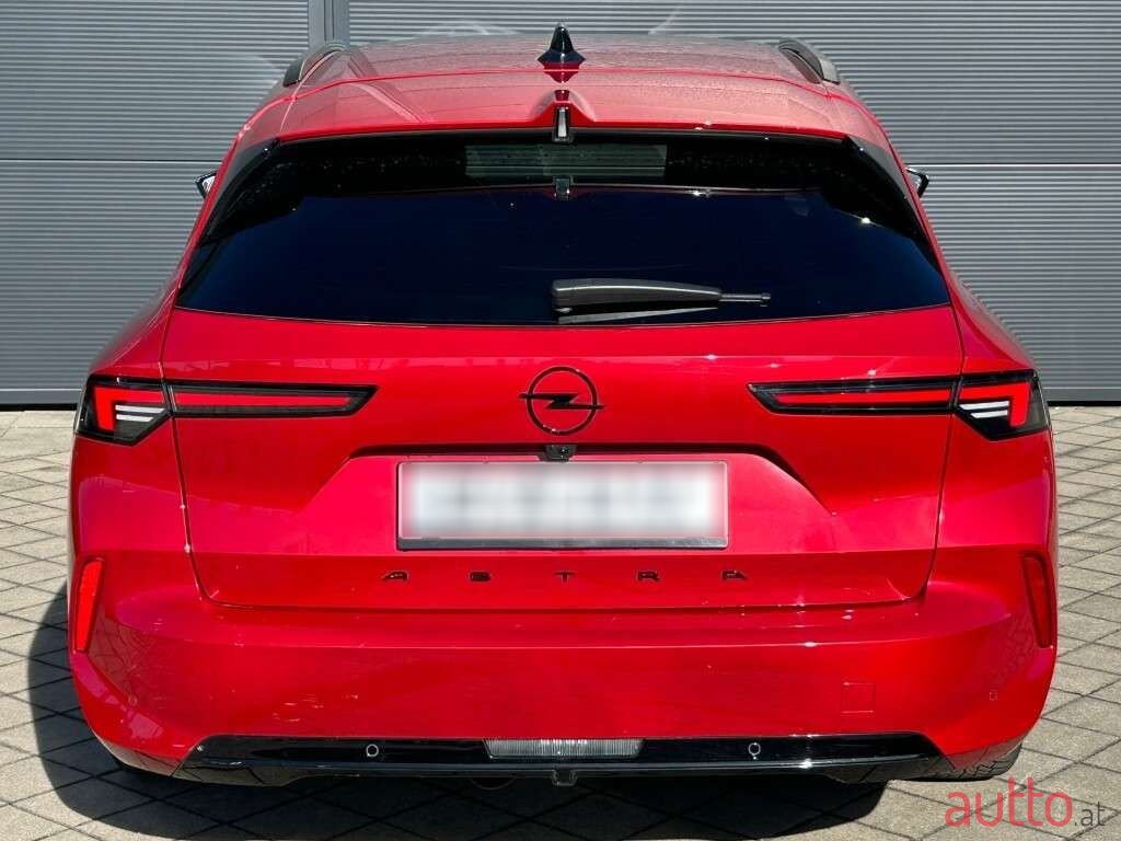 2024' Opel Astra photo #5