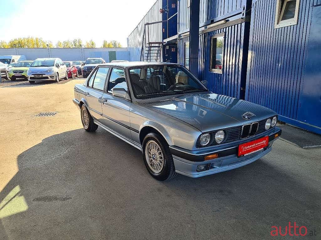 1990' BMW 3Er-Reihe photo #3