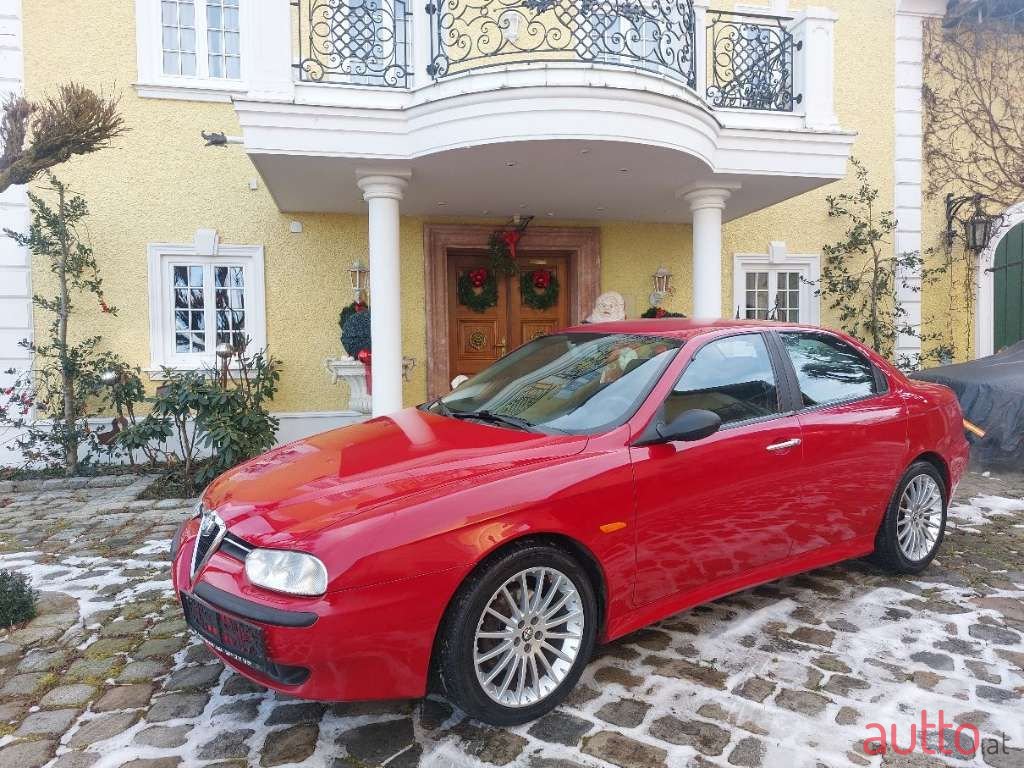1999' Alfa Romeo 156 photo #1